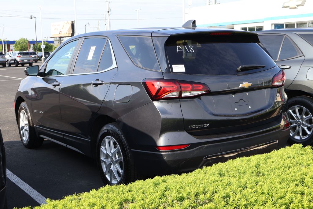 2023 Chevrolet Equinox LT 7