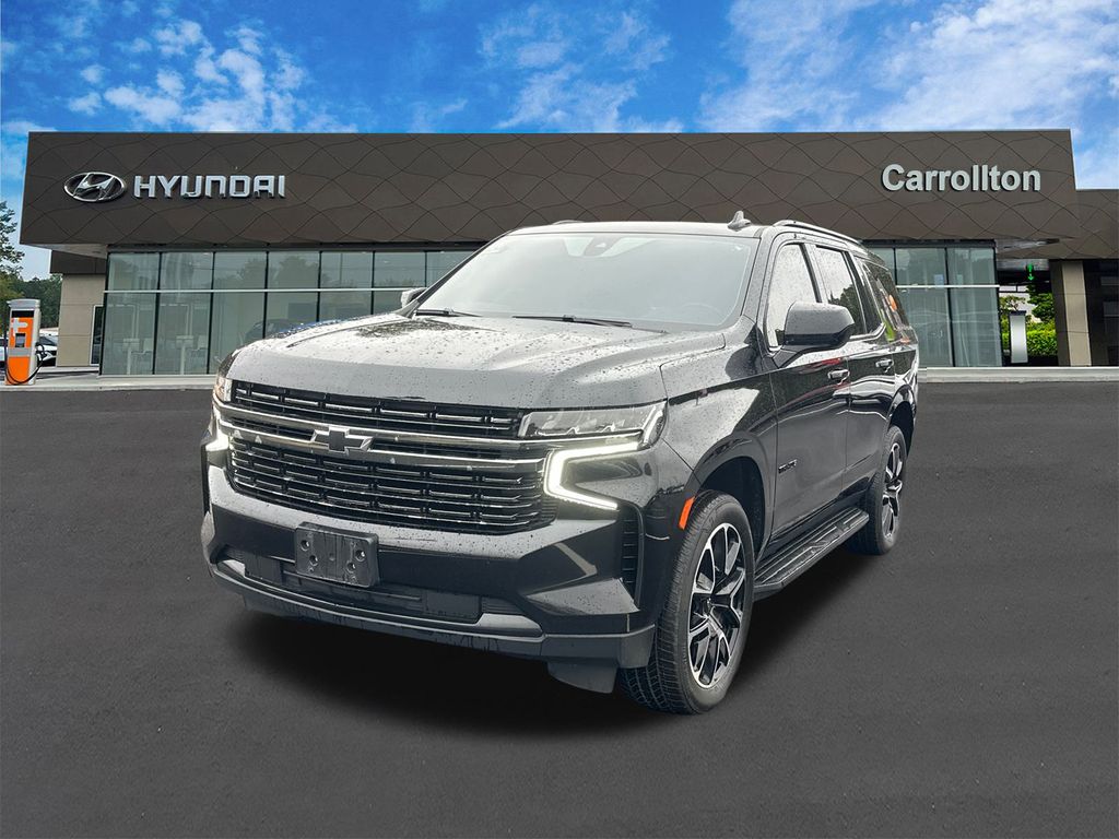 2021 Chevrolet Tahoe RST's photo
