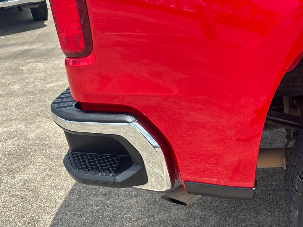 2019 Chevrolet Silverado 1500 LT Red at Bayway Cadillac of The Woodlands