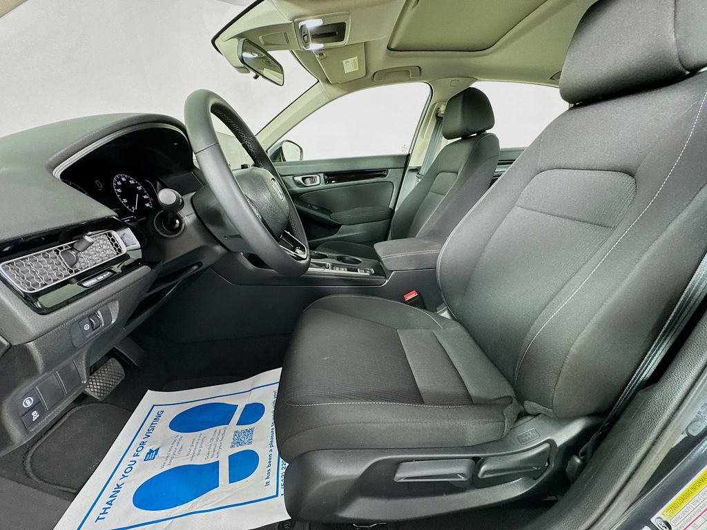 Used Car 2023 Honda Civic  Ex For Sale Under $30,000 In Austin, Texas