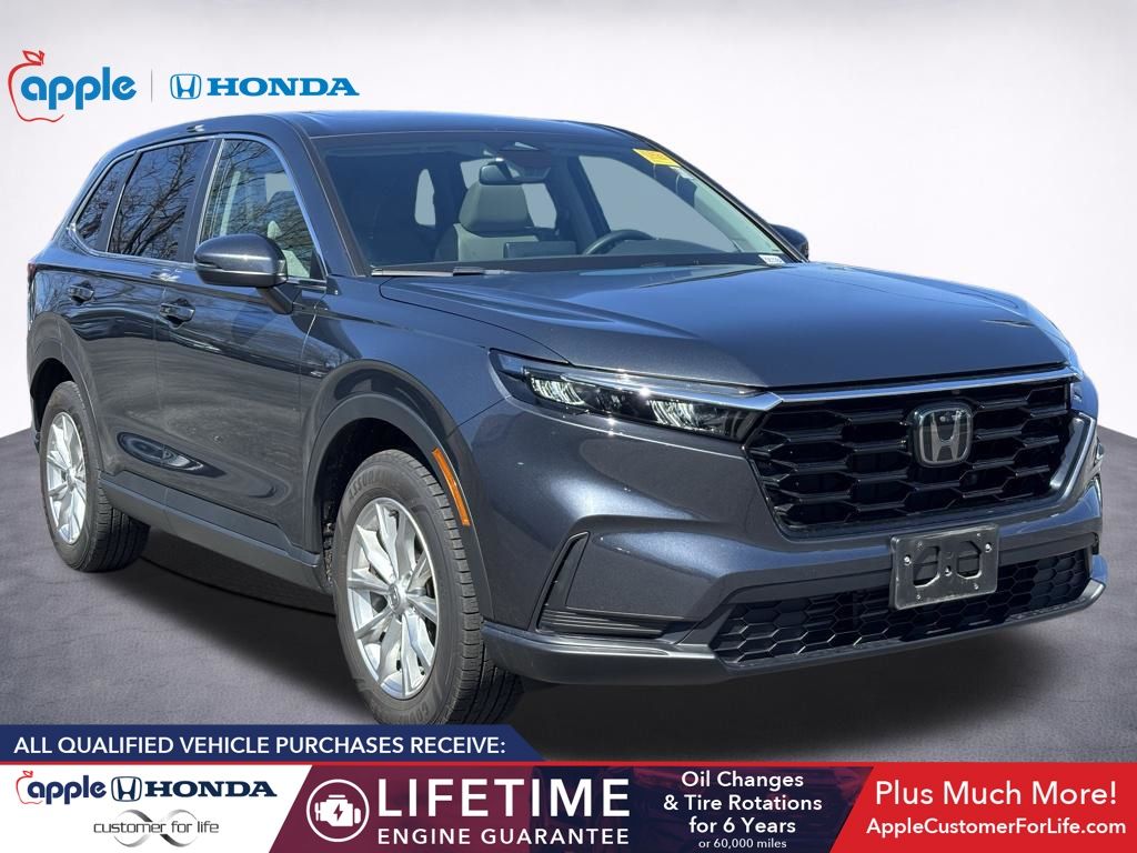 2024 Honda CR-V EX AWD