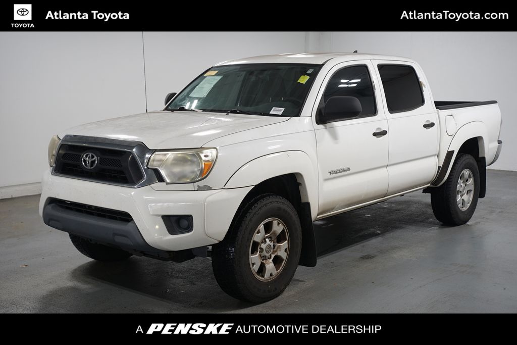 2015 Toyota Tacoma PreRunner -
                  Duluth, GA