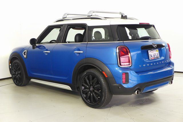 2022 MINI Cooper S Countryman Signature 9