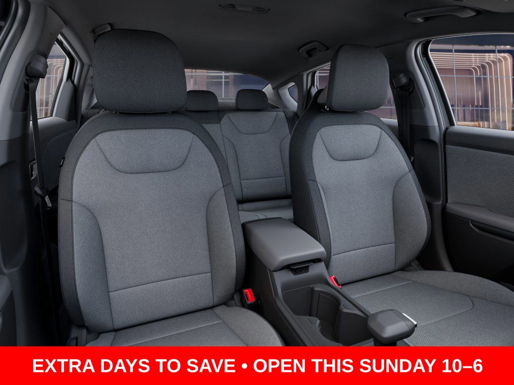 new 2025 Kia K4 car, priced at $19,588