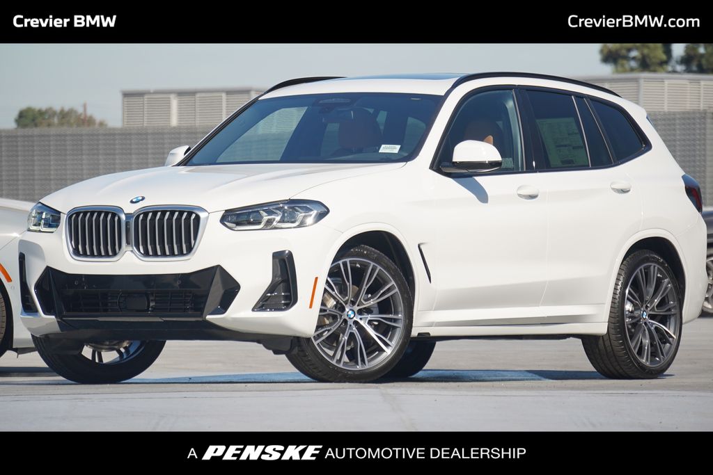 2024 BMW X3 sDrive30i 1