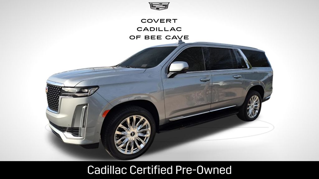 Used Car 2024 Cadillac Escalade Esv  Premium For Sale Under $70,000 In Austin, Texas