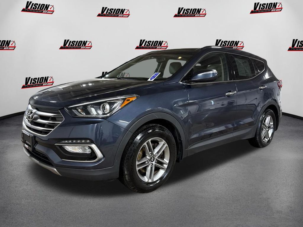 2017 Hyundai Santa Fe Sport 2.4L AWD