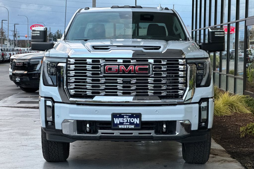 new 2026 GMC Sierra 3500HD car, priced at $86,010