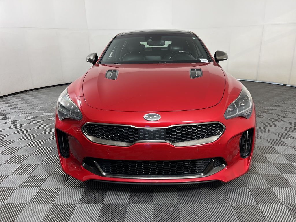 Thumbnail: 2018 Kia Stinger - 18