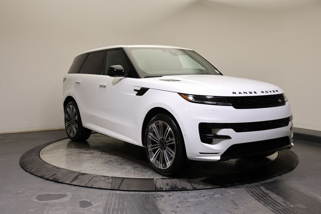 Thumbnail: 2026 Land Rover Range Rover Sport - 7