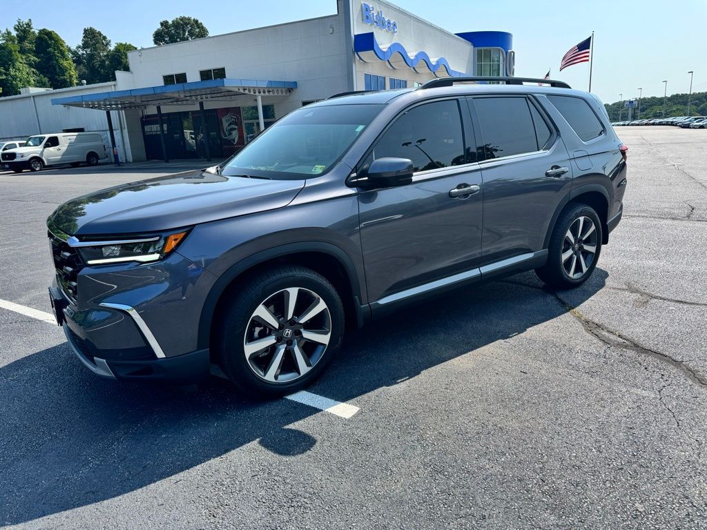 2024 Honda Pilot Touring