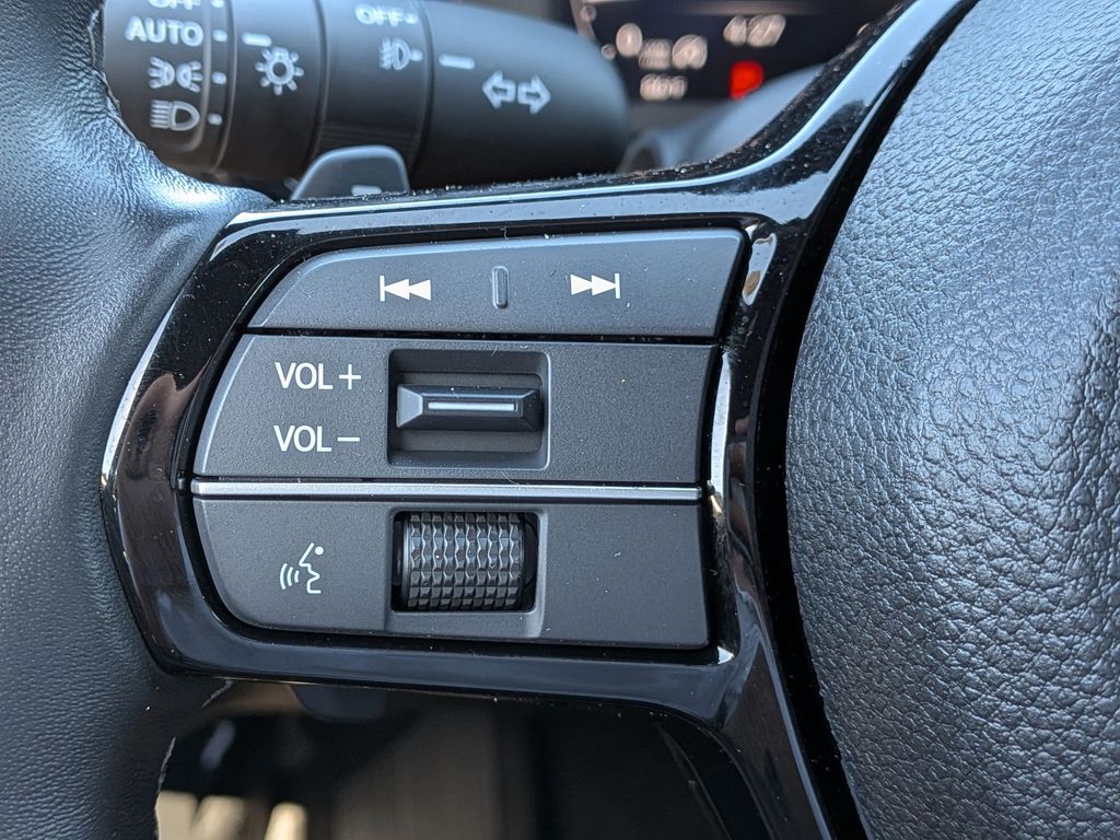 2024 Honda Civic Hatchback Sport Touring