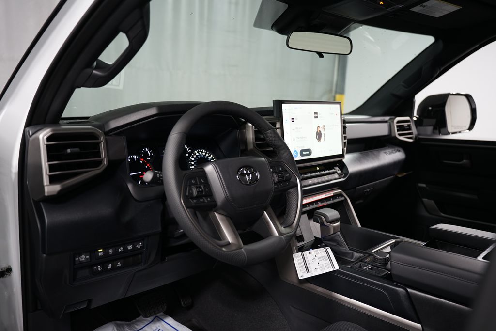 2025 Toyota Tundra SR5 12