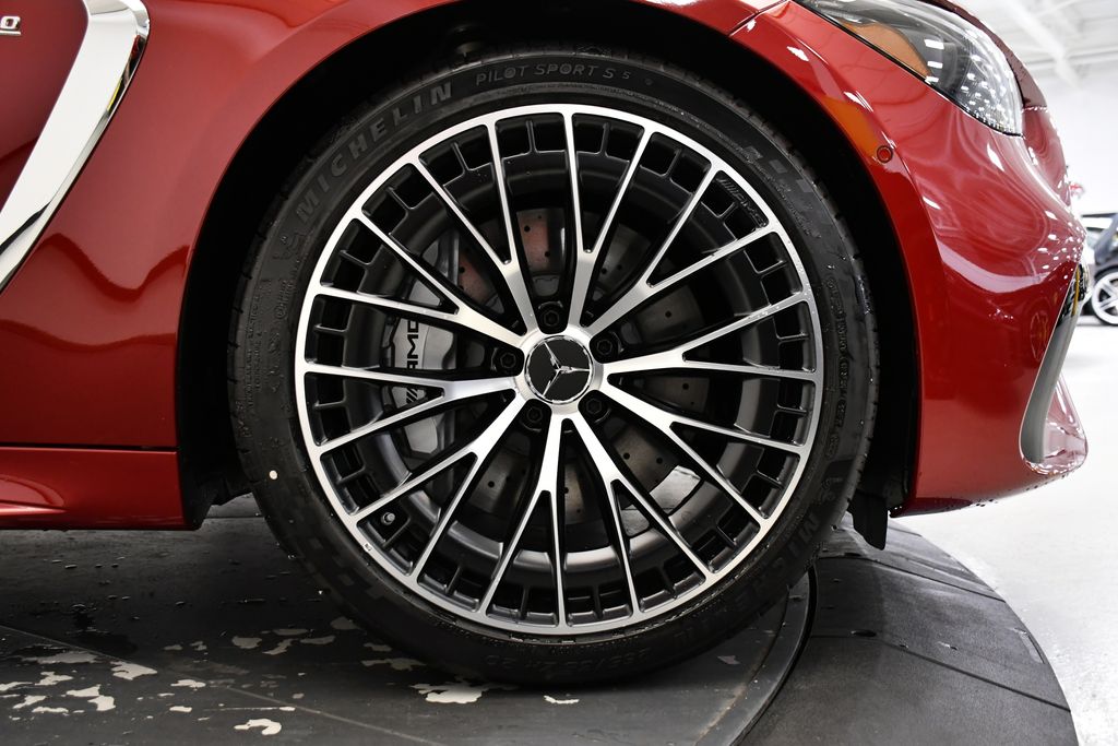 Thumbnail: 2026 Mercedes-Benz CLE - 22