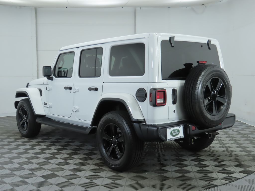 2020 Jeep Wrangler Unlimited Sahara 7