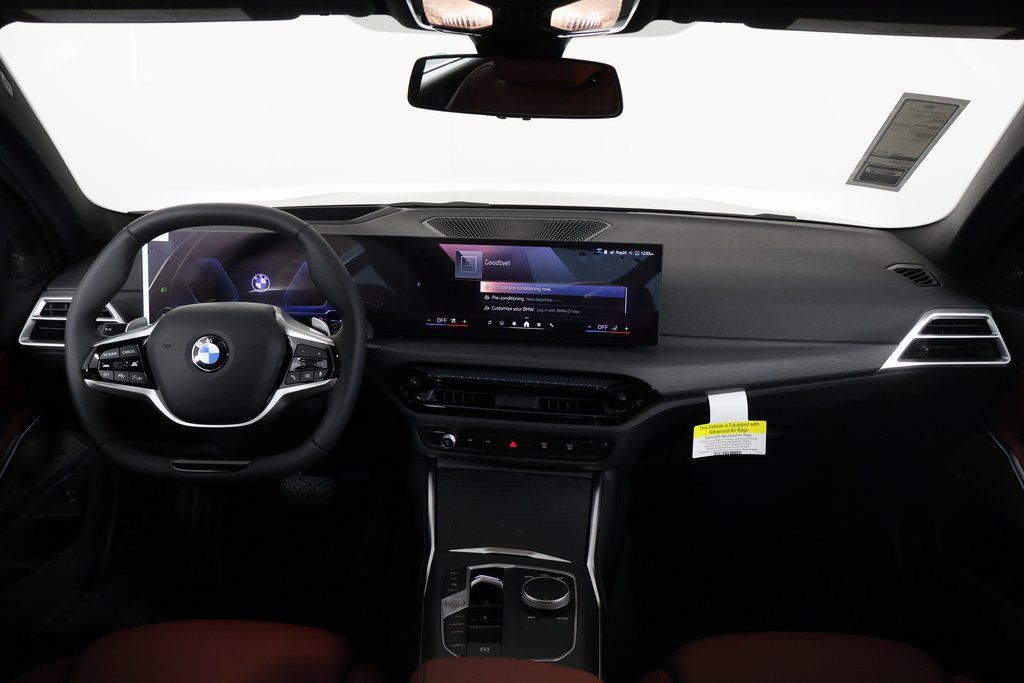 Thumbnail: 2026 BMW 3 Series - 4