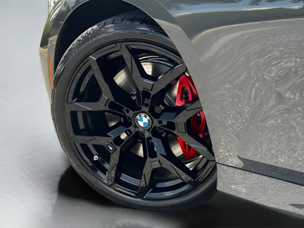 New 2026 Gray BMW M340i image 26