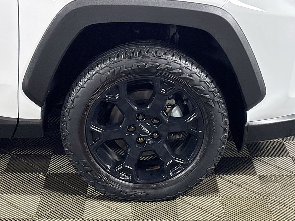 2023 Toyota RAV4 TRD Off Road