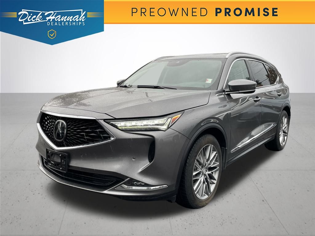 Dick Hannah Dealerships - 2022 Acura MDX Advance For Sale in Vancouver, WA