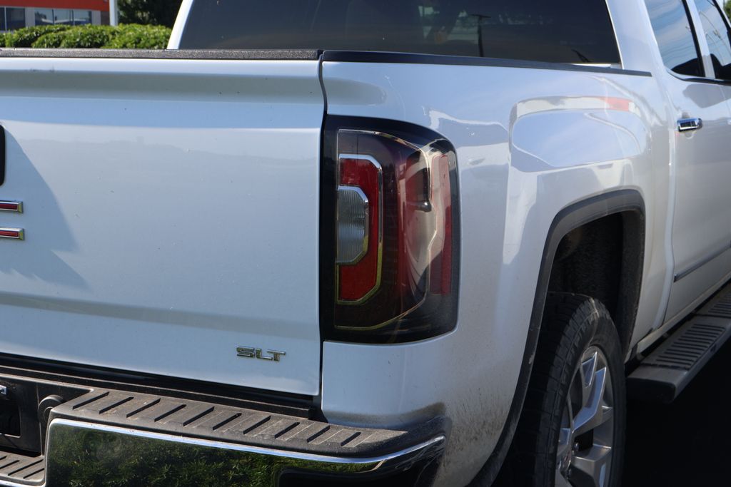 Thumbnail: 2018 GMC Sierra 1500 - 9