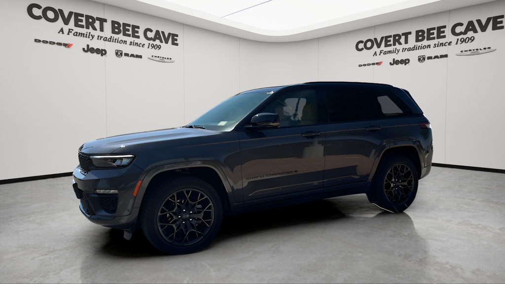 New Car 2025 Jeep Grand Cherokee  Summit For Sale Under $70,000 In Austin, Texas