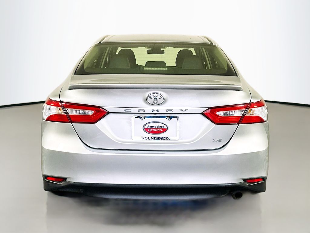 Thumbnail: 2018 Toyota Camry - 6