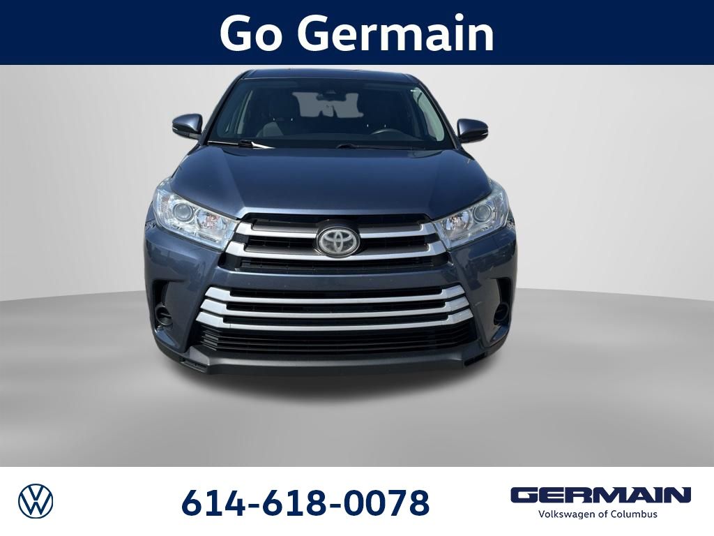 Used 2019 Blue Toyota LE image 13