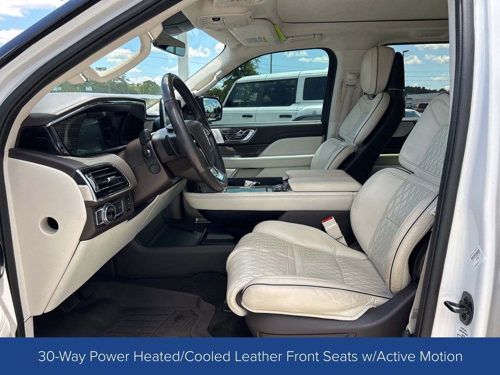 2021 Lincoln Navigator L Black Label