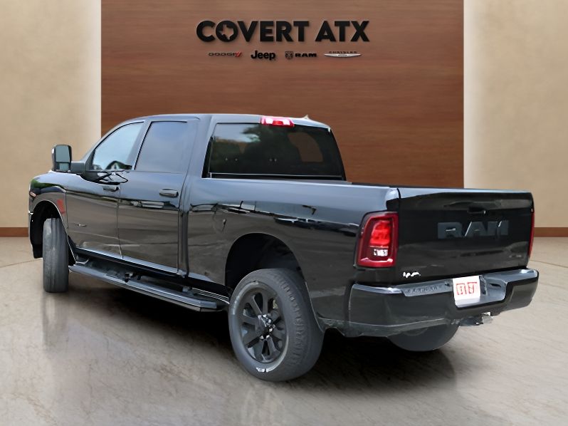 Used Car 2025 Ram 2500  Big Horn For Sale Under $60,000 In Austin, Texas