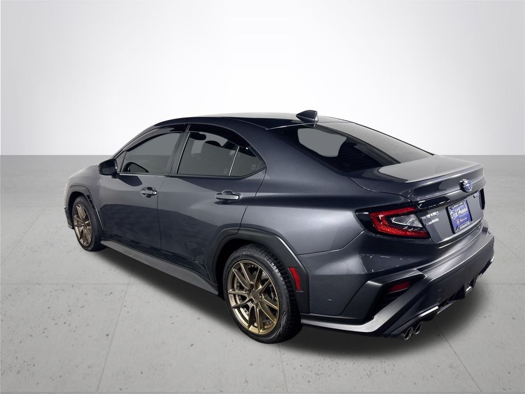 2024 Subaru WRX Base