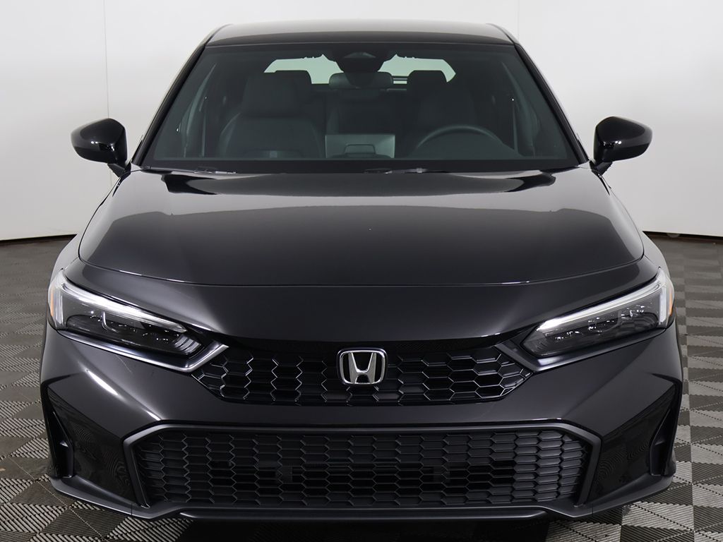New 2026 Black Honda Sport image 6