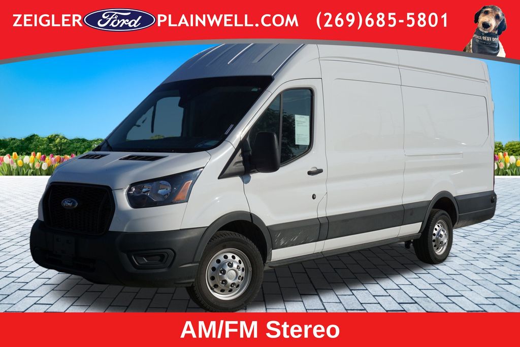 2025 Ford Transit Cargo 250 High Roof Extended LB AWD