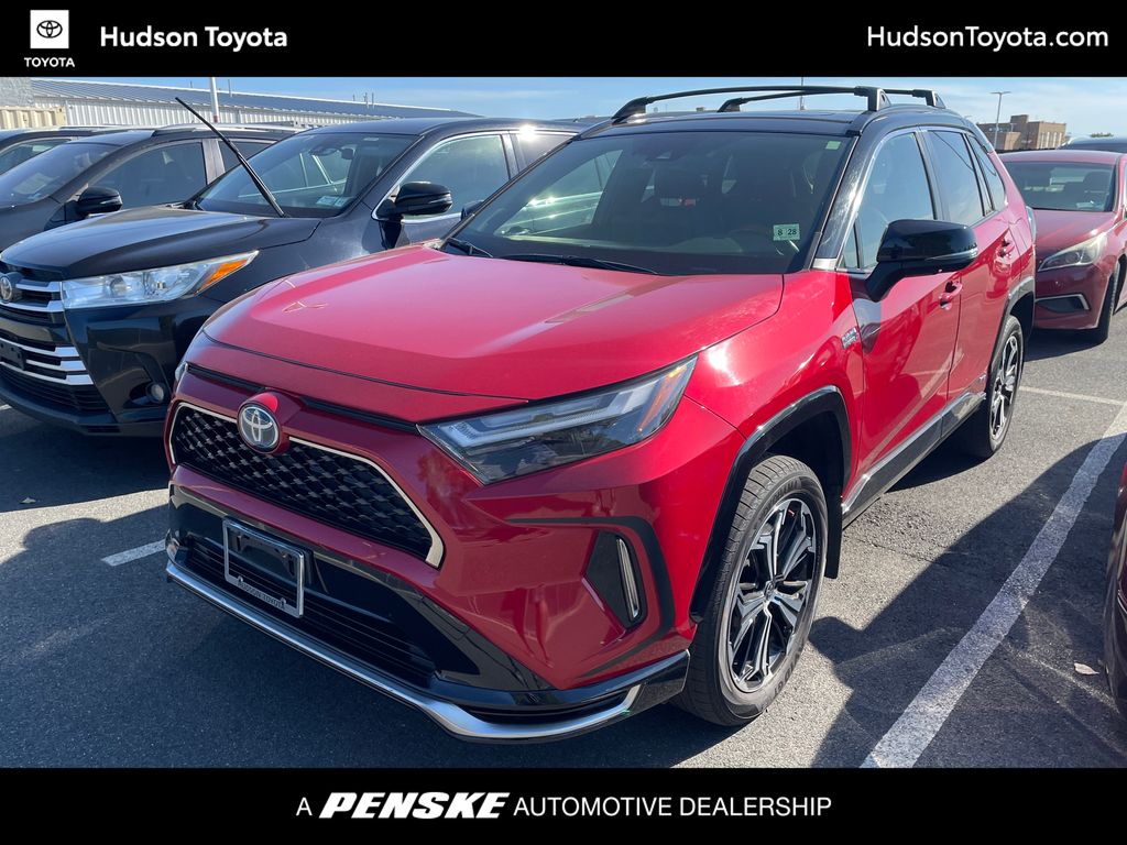 Thumbnail: 2023 Toyota RAV4 - 1