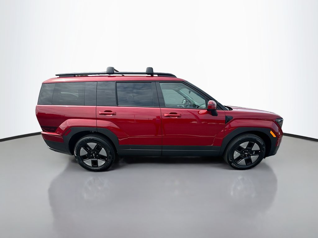 2025 Hyundai Santa Fe SEL 4