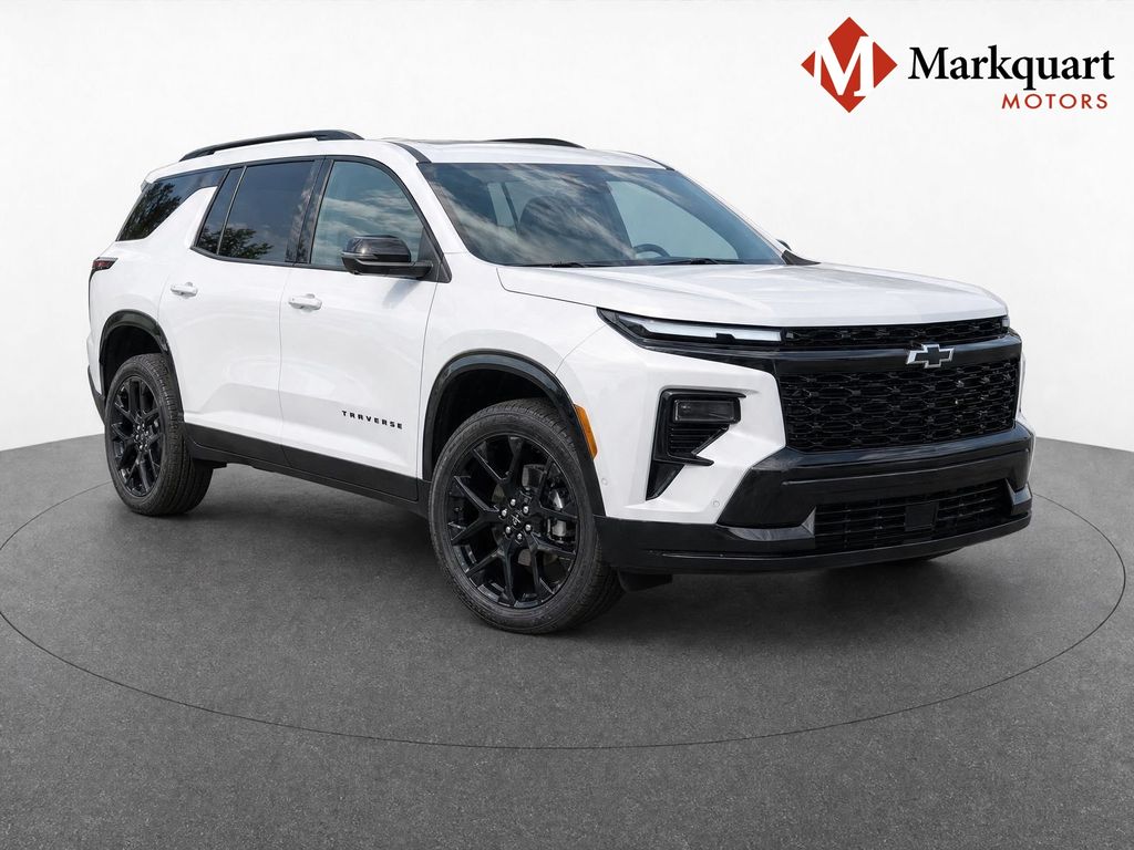  2024 Chevrolet Traverse RS AWD   