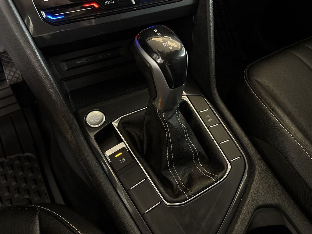 Used 2022 Volkswagen Tiguan SUV