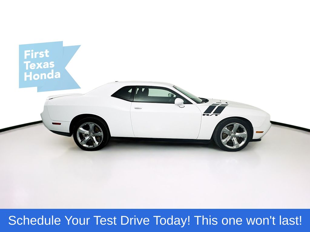 Used Car 2013 Dodge Challenger  R/t For Sale Under $15,000 In Austin, Texas