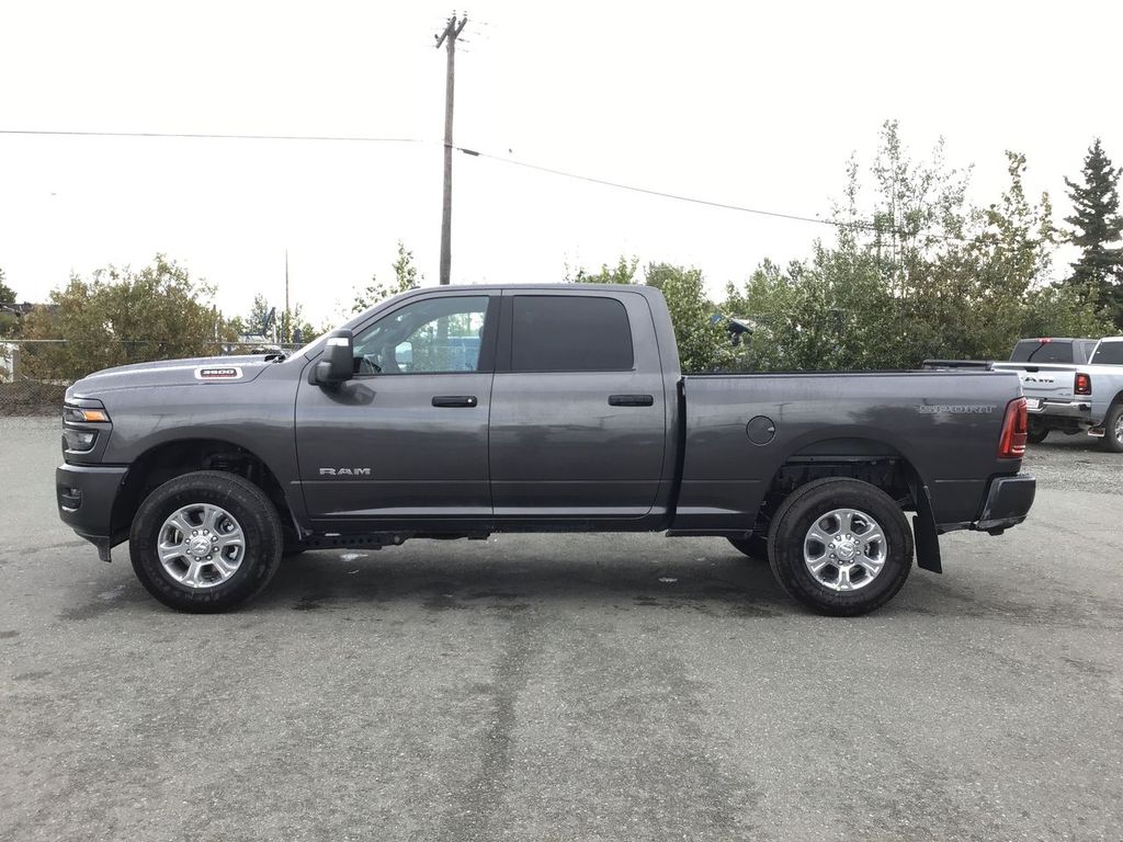 2026 RAM 3500 Big Horn