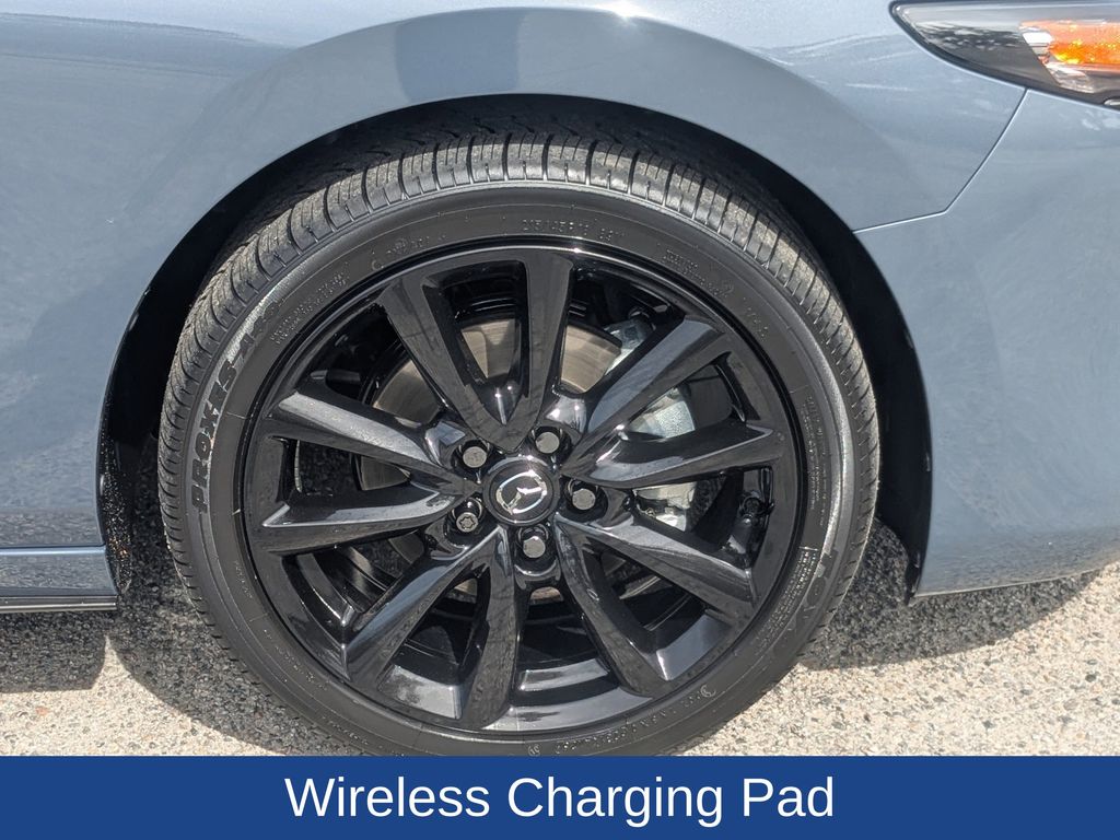 2026 Mazda Mazda3 Hatchback 2.5 S Carbon Edition