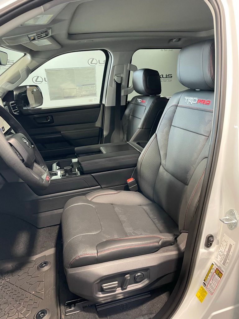 New Car 2025 Toyota Tundra Hybrid  Trd Pro For Sale Under $100,000 In San Juan, Puerto Rico