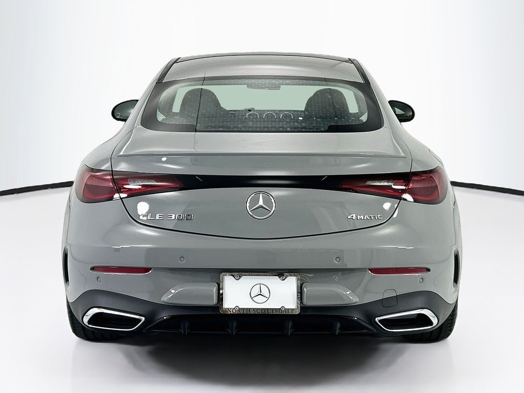 Thumbnail: 2026 Mercedes-Benz CLE - 6