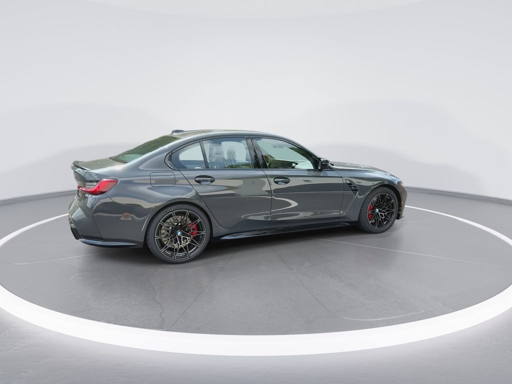 Thumbnail: 2027 BMW M3 - 8