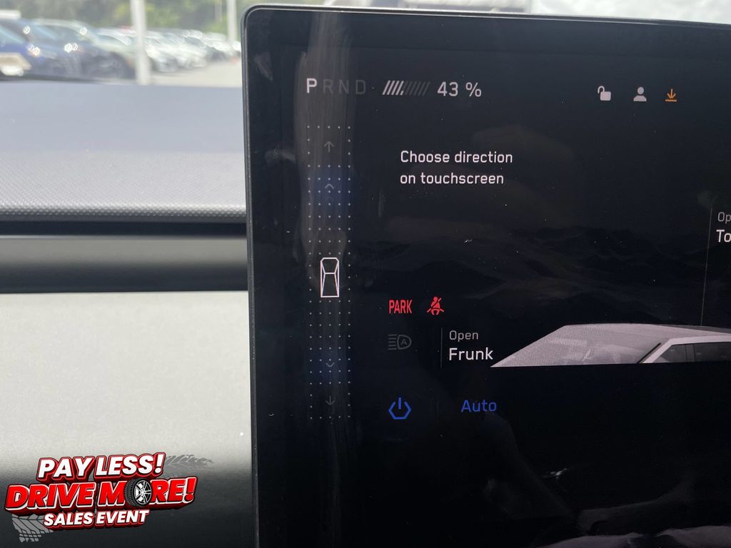 Used 2026 Tesla Cybertruck Truck