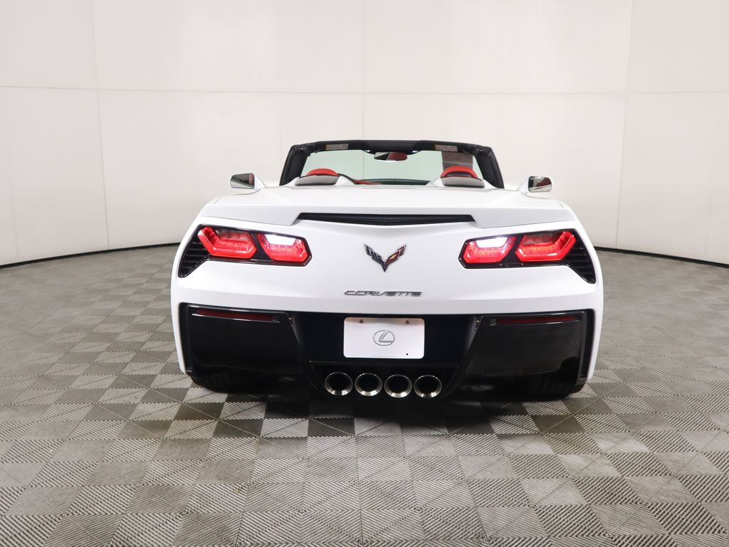 Thumbnail: 2014 Chevrolet Corvette - 6