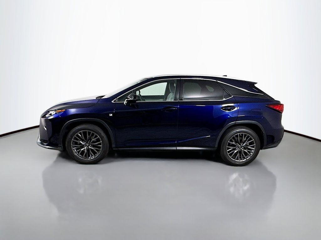 Thumbnail: 2017 Lexus RX - 8
