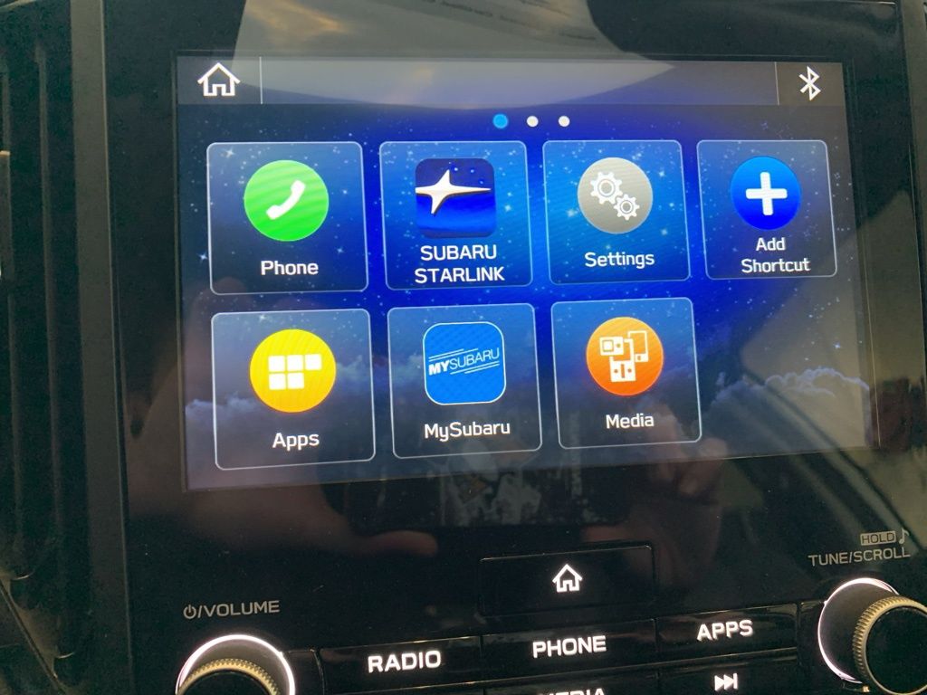 Certified Used 2024 White Subaru Sport image 9