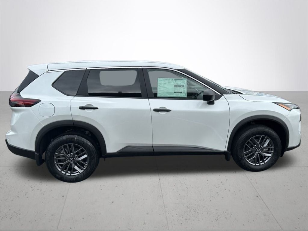 2025 Nissan Rogue S