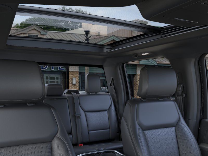 New 2026 Agate Black Metallic Ford Lariat image 22