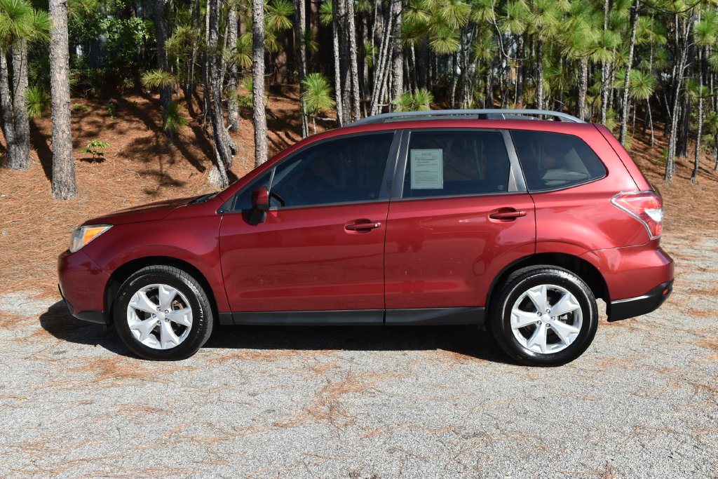 Used 2015 Subaru Forester SUV
