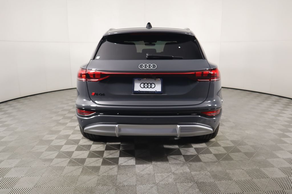 2025 Audi e-tron Premium 6